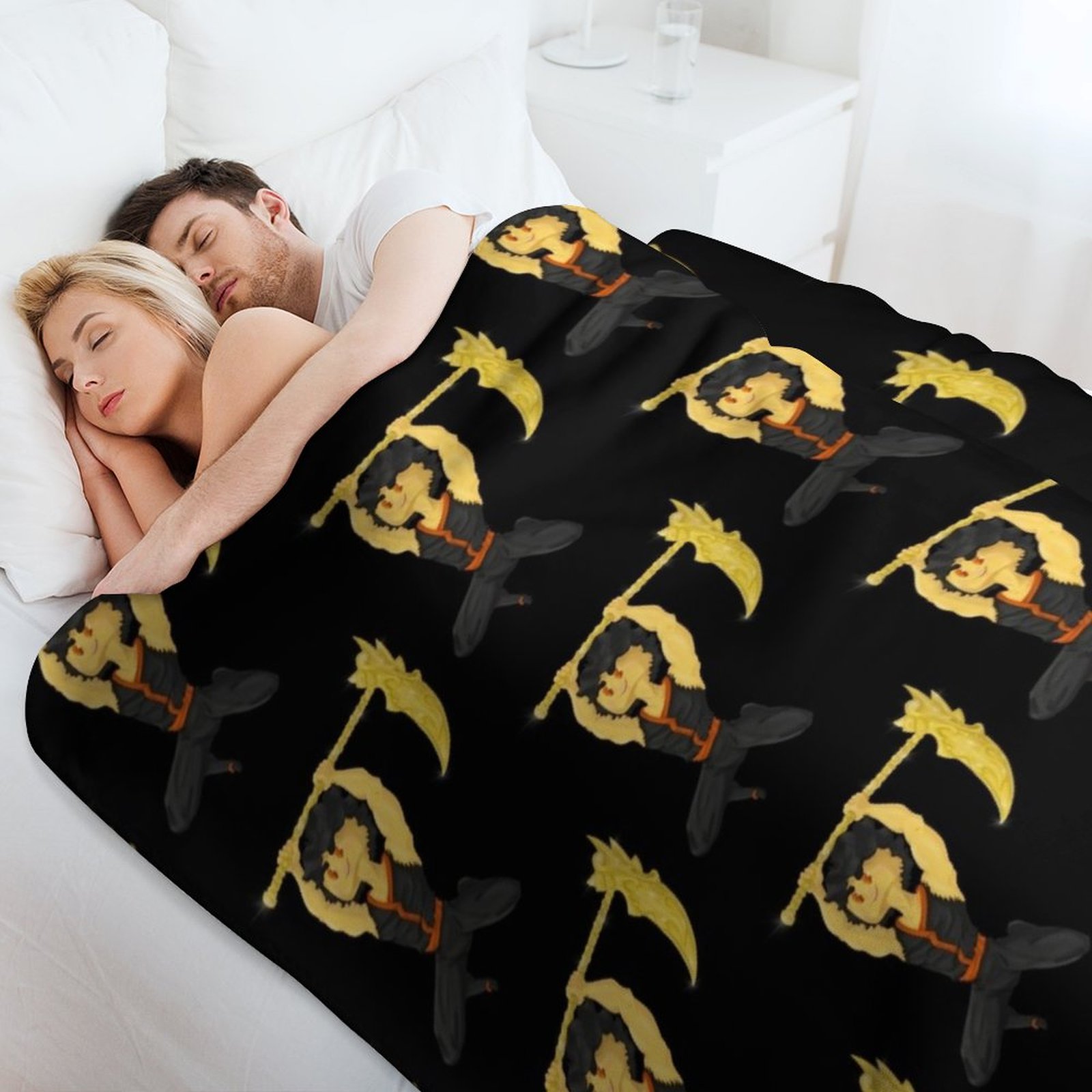 Solo Cole Throw Blanket Warm A - 3D Printing Solo review and price