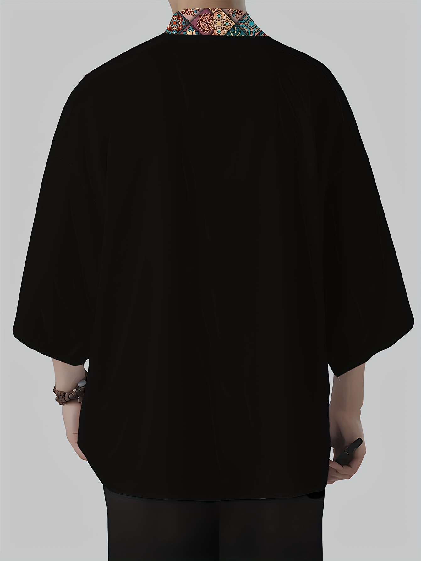 2026 Summer Men's Kimono 3D Pr - 3D Printing Design Free review and price