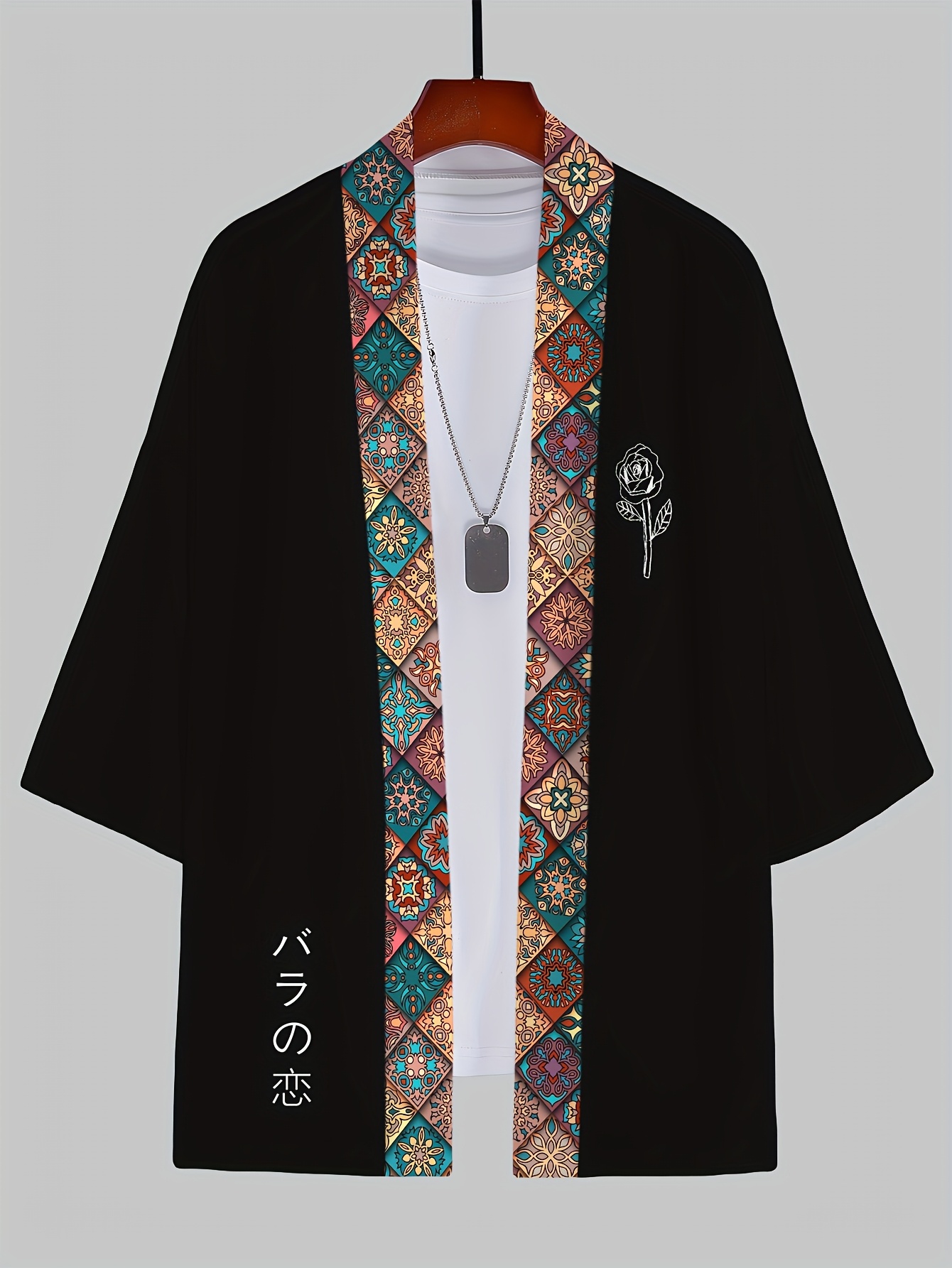 2026 Summer Men's Kimono 3D Pr - 3D Printing Design Free review and price