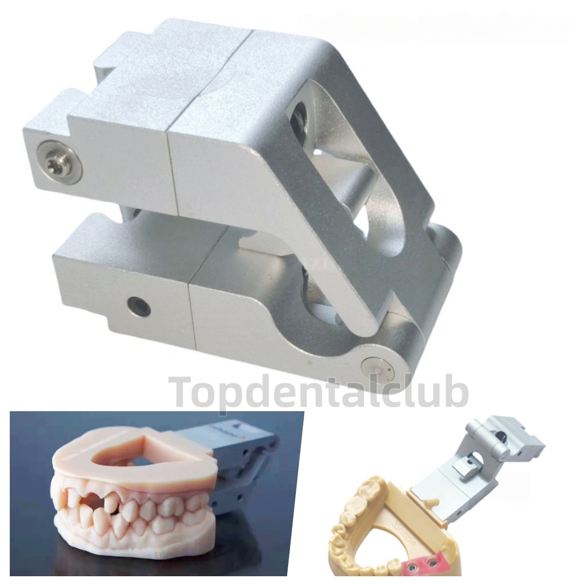 Dental Three Shape Articulator - 3D Printing Virtual Lab review and price