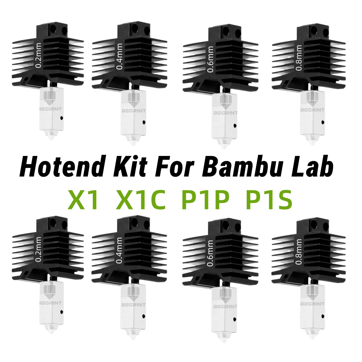 NEW Hotend Kit For Bambu Lab X - 3D Printer Hotend Kit review and price