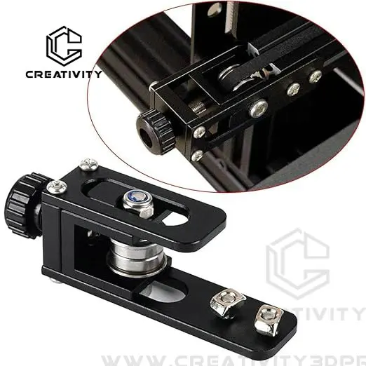 3D Printer Part Belt Tensioner - 3D Printing X Axis review and price