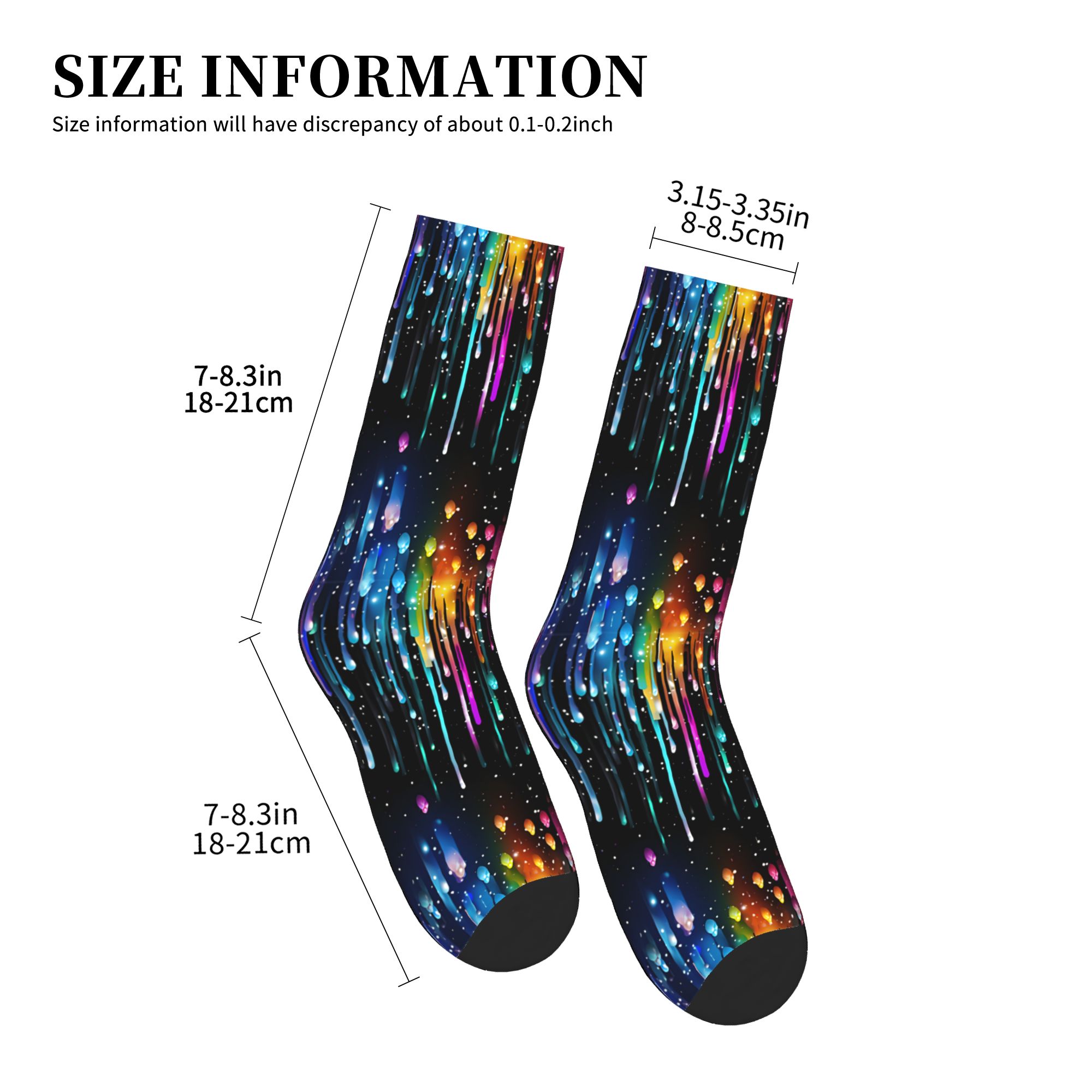 Cute Men's Dripping Rainbow Li - 3D Printing Liquid review and price