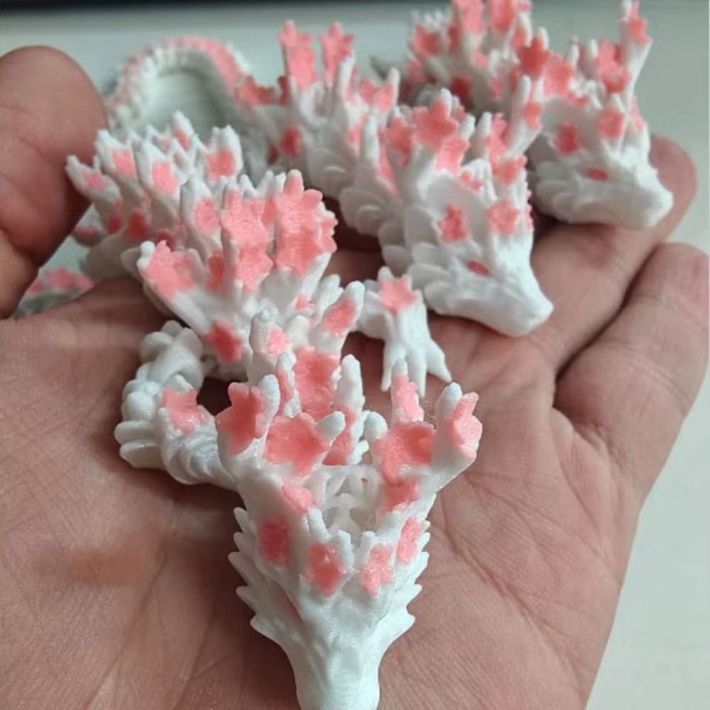 Simulated Eye 3D Printed Drago - 3D Printing Figure review and price