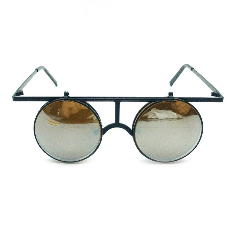 Emazing Black Frame Silver lEN - 3D Printing Glasses Frames review and price