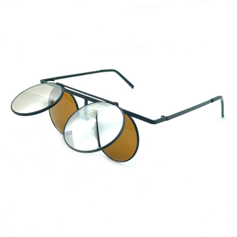 Emazing Black Frame Silver lEN - 3D Printing Glasses Frames review and price
