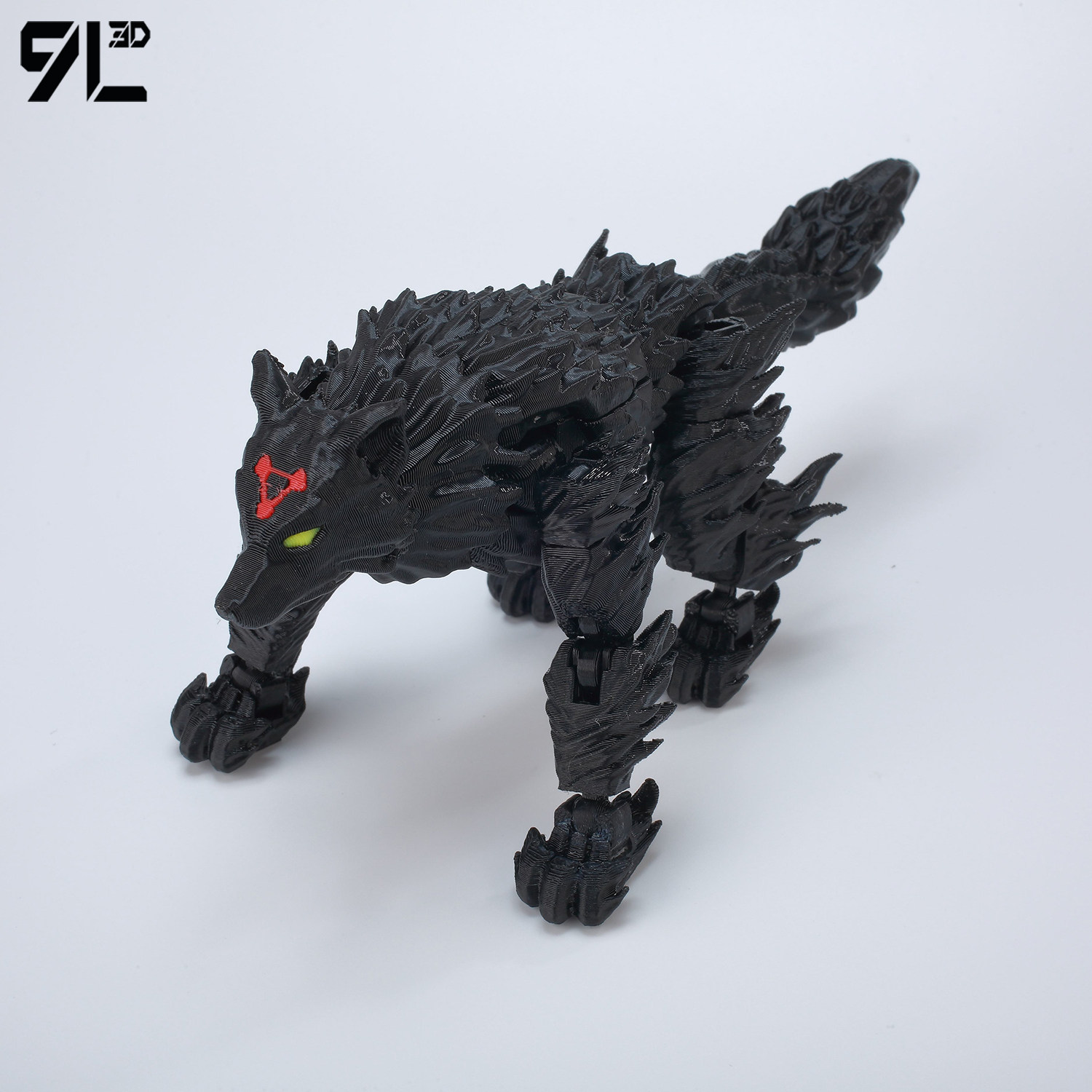9L3D Lucky13 Dummy13  Form Act - 3D Printing Figure review and price
