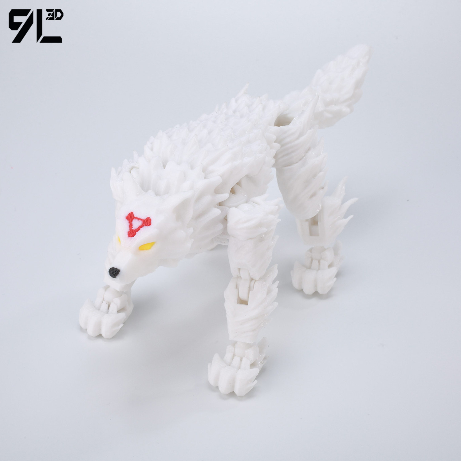 9L3D Lucky13 Dummy13  Form Act - 3D Printing Figure review and price