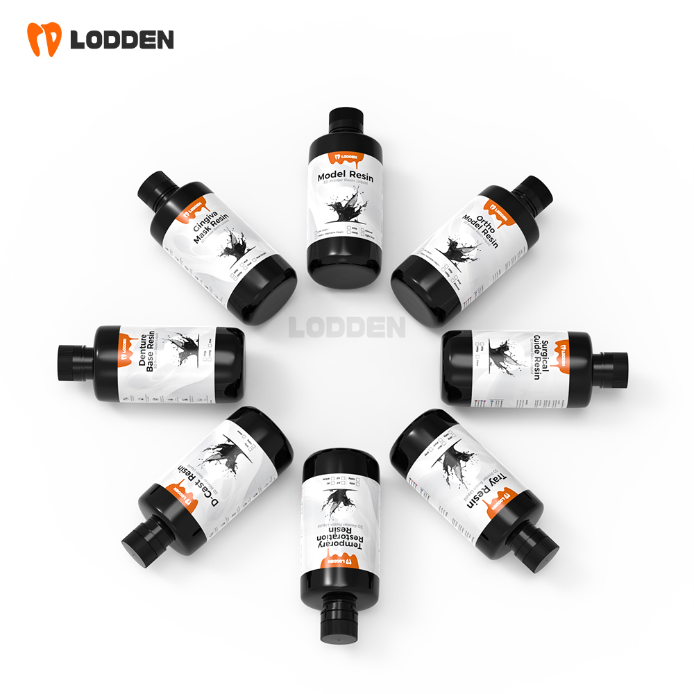 Dental 3D Printer Resin Liquid - 3D Printing Liquid review and price
