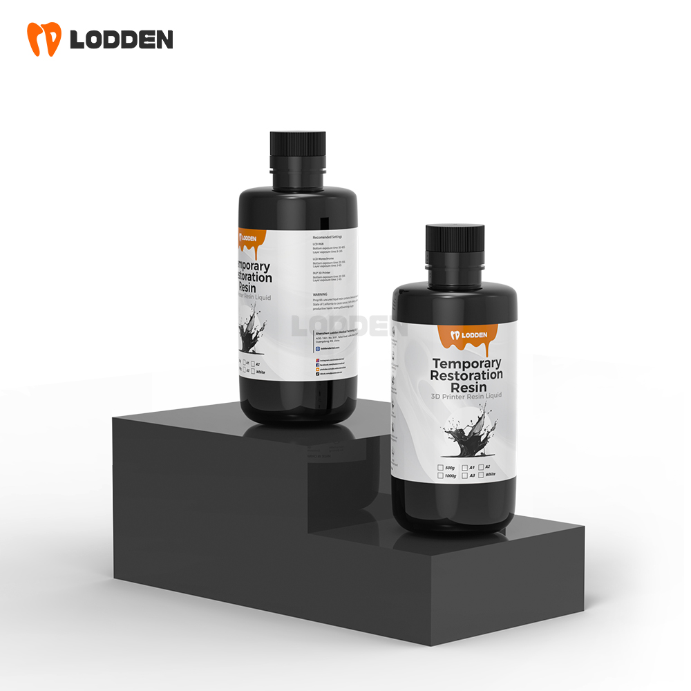 Dental 3D Printer Resin Liquid - 3D Printing Liquid review and price