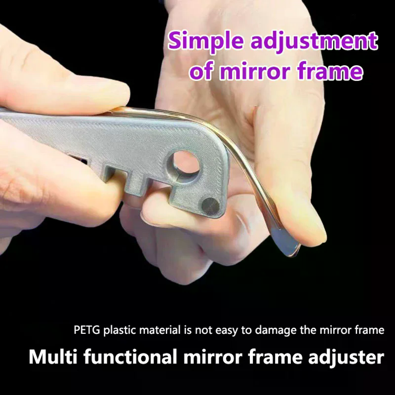 3D Print Multi-function Eyegla - 3D Printing Glasses Frames review and price