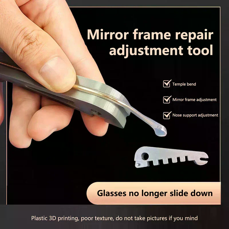 3D Print Multi-function Eyegla - 3D Printing Glasses Frames review and price