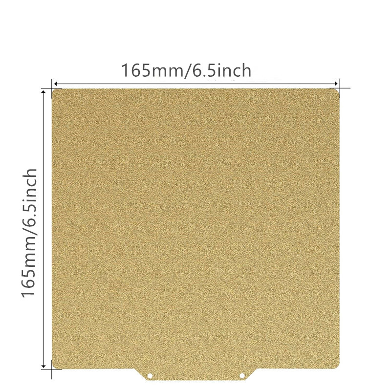 Ender-2 Pro 165x165mm PEI Shee - Pei Sheet review and price