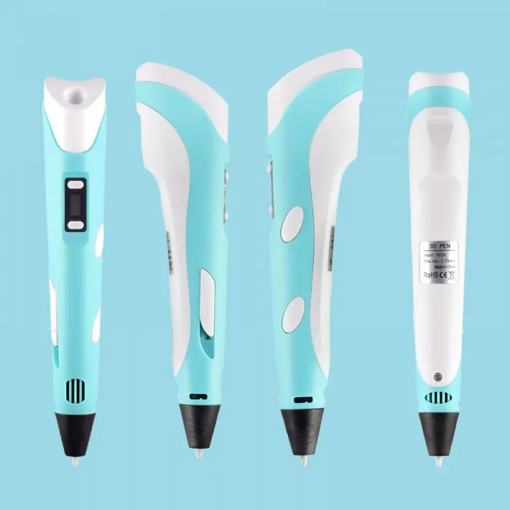 3D Pen DIY Drawing Pens With L - 3D Printing Pdf review and price