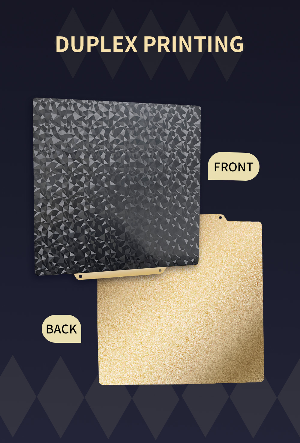 For Flashforge Build Plate 3D  - Pei Sheet review and price