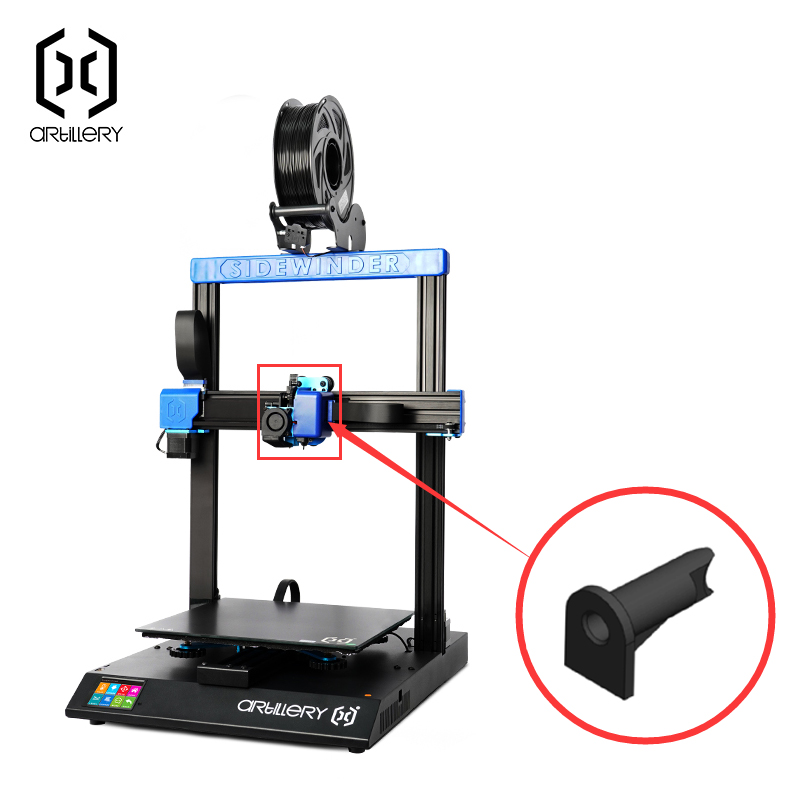 4PCS Black Guide Tube for 3D P - 3D Printing Guide review and price