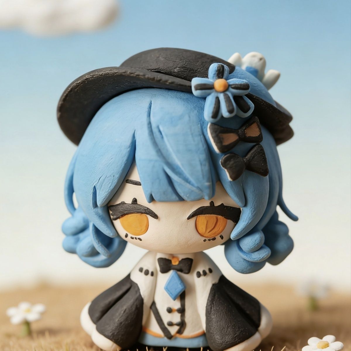Game Magical Girl Witch Trial  - 3D Printing Figure review and price