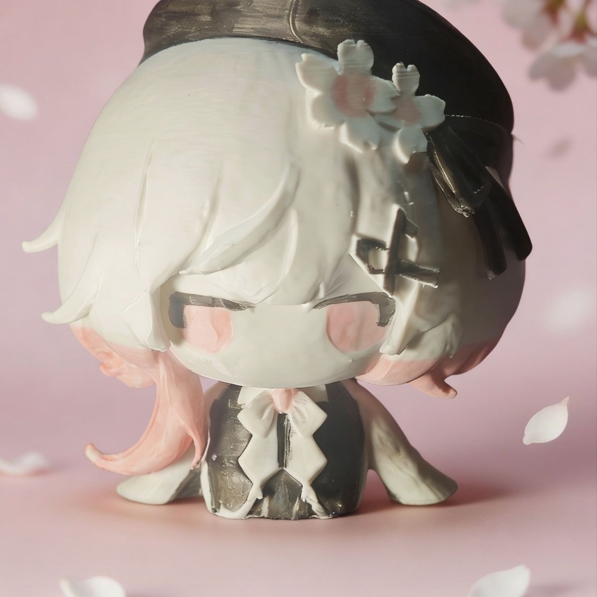 Game Magical Girl Witch Trial  - 3D Printing Figure review and price