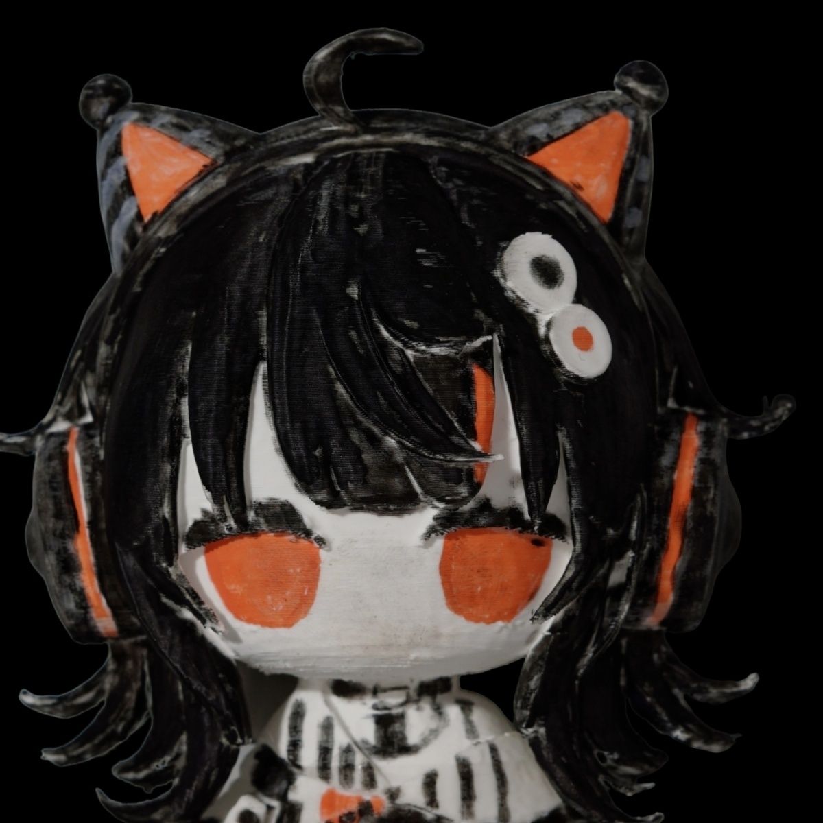 Game Magical Girl Witch Trial  - 3D Printing Figure review and price