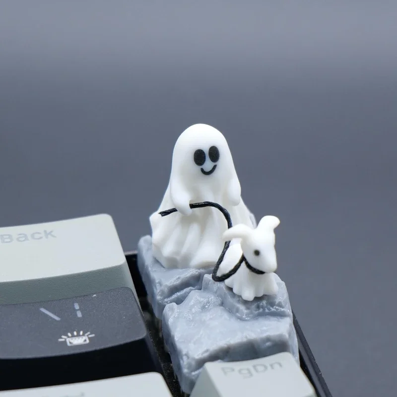 Ghost Puppy Resin Keycap Custo - 3D Printing Liquid review and price