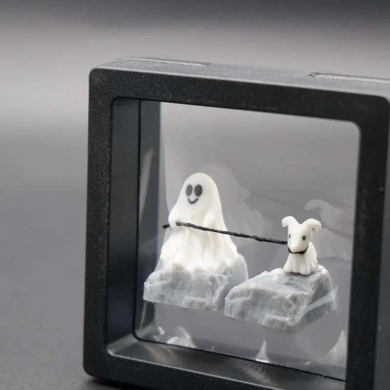 Ghost Puppy Resin Keycap Custo - 3D Printing Liquid review and price