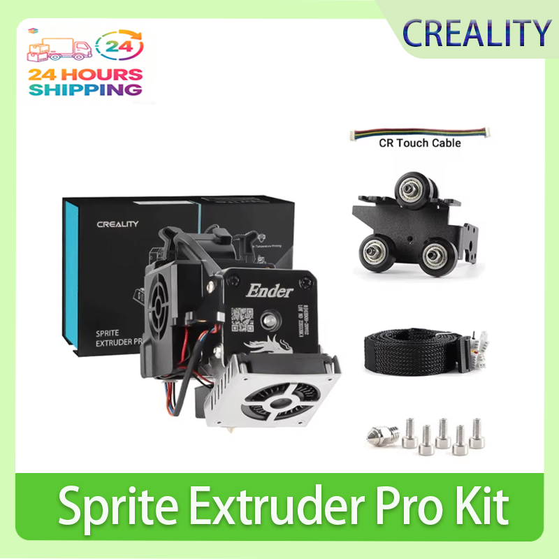 CREALITY Sprite Extruder Pro K - 3D Printing Creality review and price