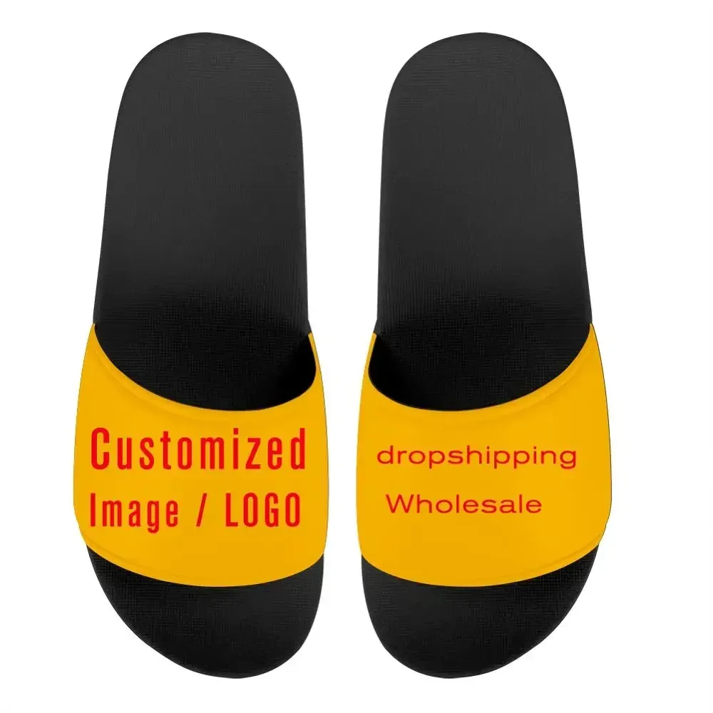 Custom Shoes Men Slippers Flip - 3D Printing Design Free review and price