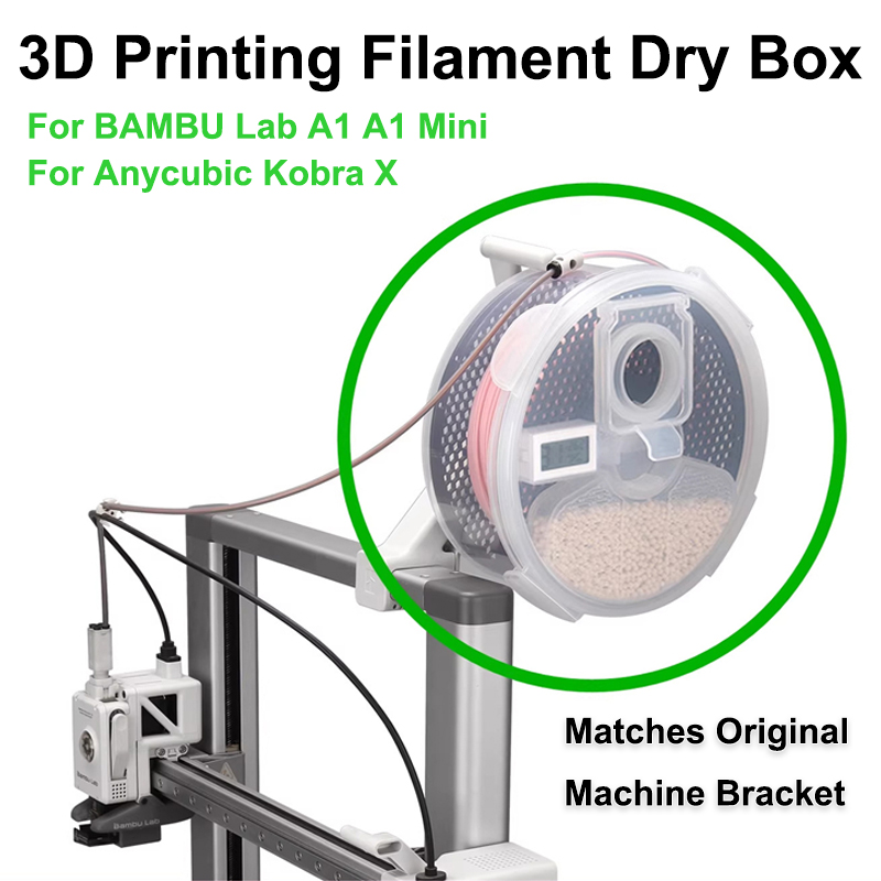 3D Printer Filament Dry Box Fo - 3D Printing Deck Box review and price