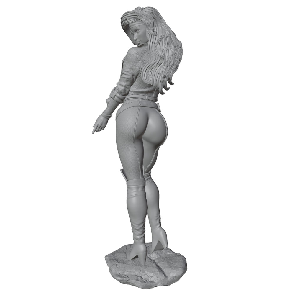 1/24 Realistic fashionable fem - 3D Printing Liquid review and price