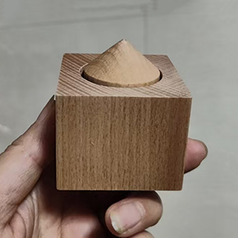 Impossible Wooden Blocks Take  - 3D Printing Lego review and price