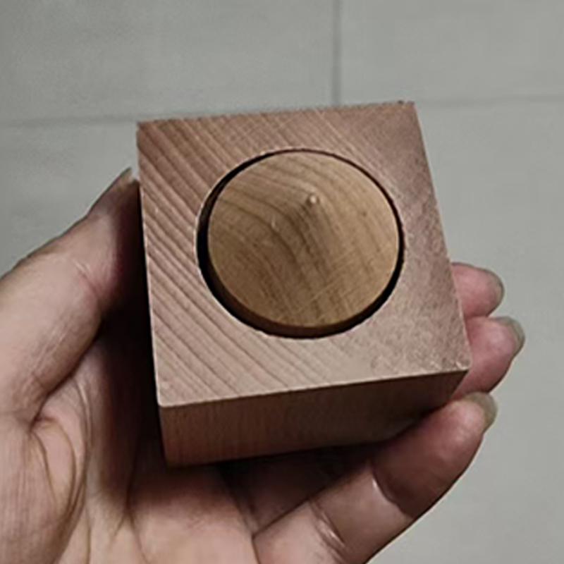 Impossible Wooden Blocks Take  - 3D Printing Lego review and price