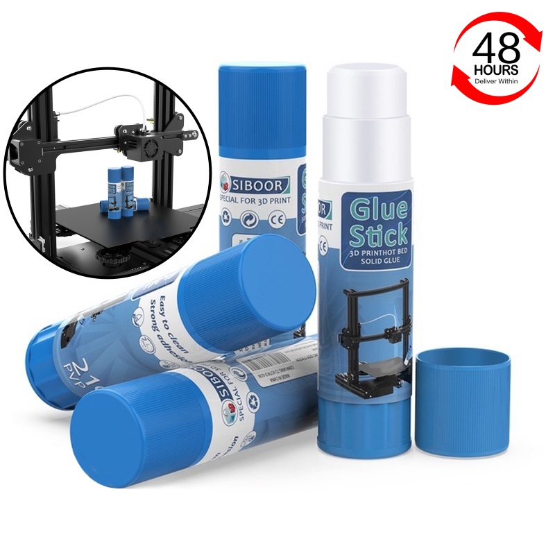 3D Printer Glue Stick PVP Non- - 3D Printing Glue Stick review and price