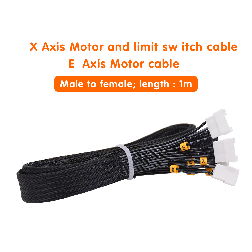 X/Y/Z/E Axis Motor And Limit S - 3D Printing X Axis review and price
