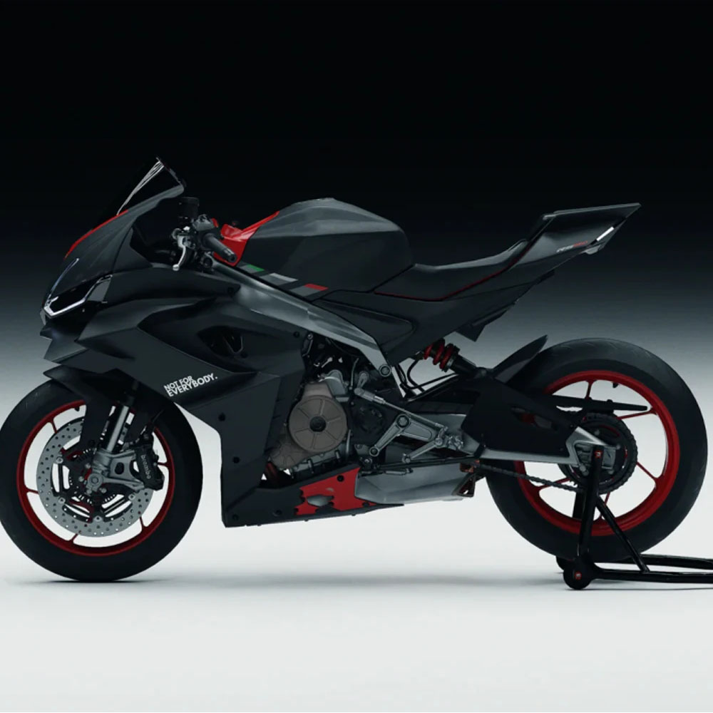 FOR Aprilia RS V4 front brake  - 3D Printing Guide review and price
