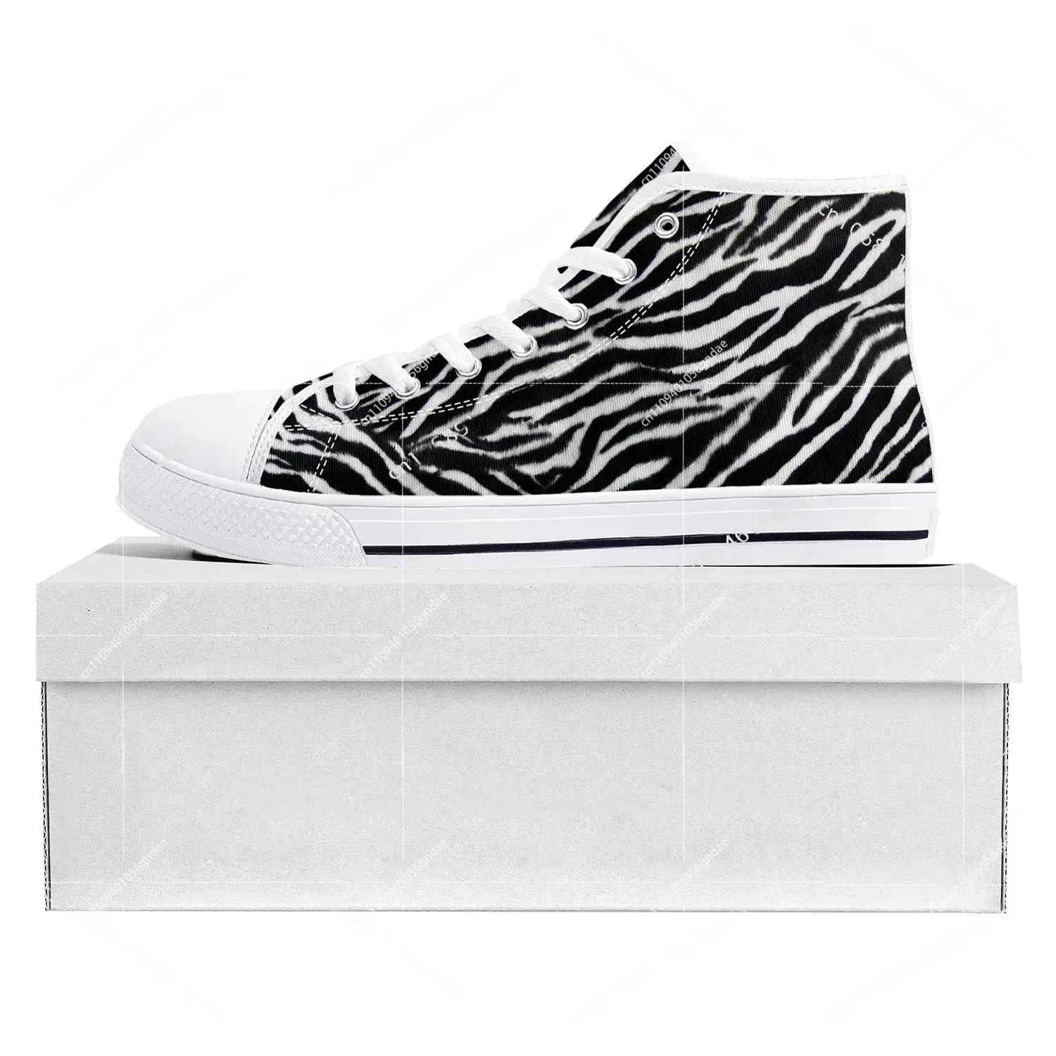 Zebra Print 3D Fashion High To - 3D Printing Quality review and price