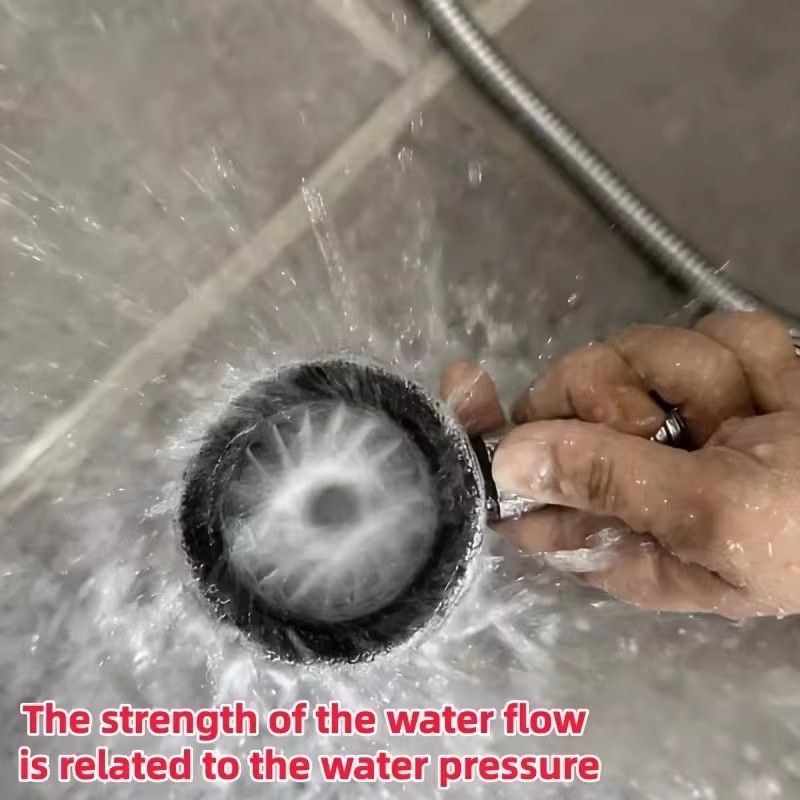 Designed Circular Spray Shower - 3D Printing Design Free review and price