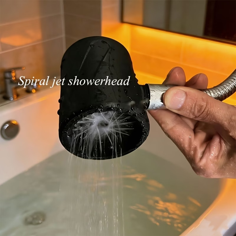 Designed Circular Spray Shower - 3D Printing Design Free review and price