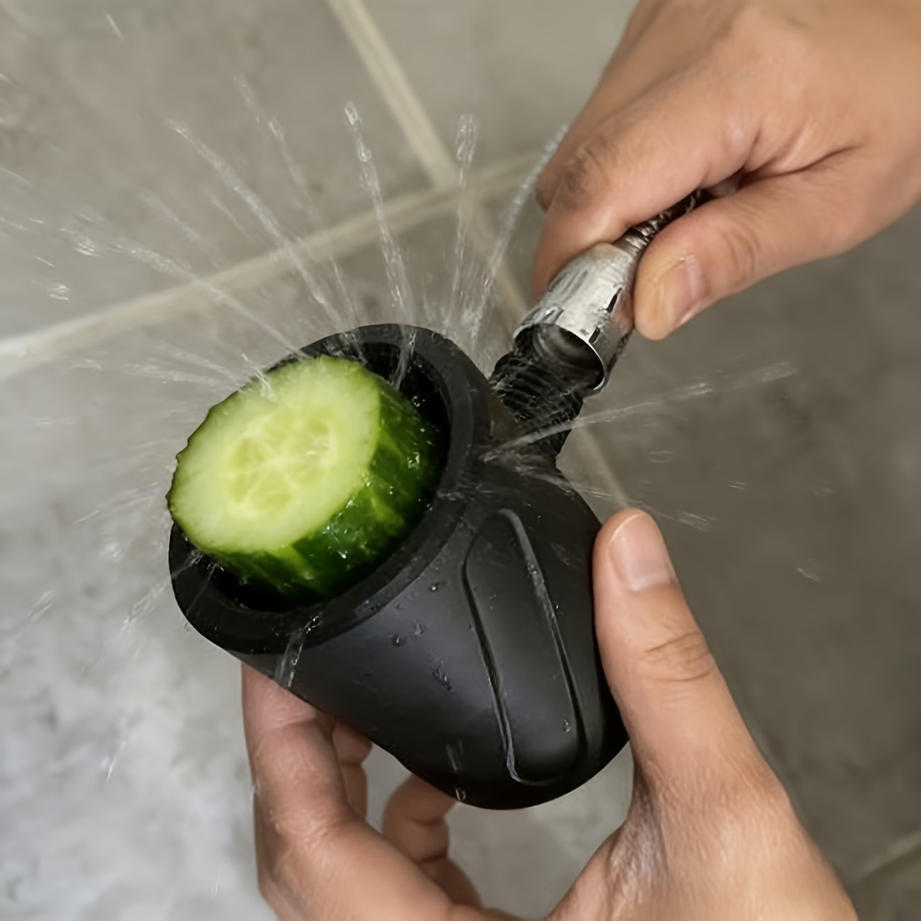 Designed Circular Spray Shower - 3D Printing Design Free review and price