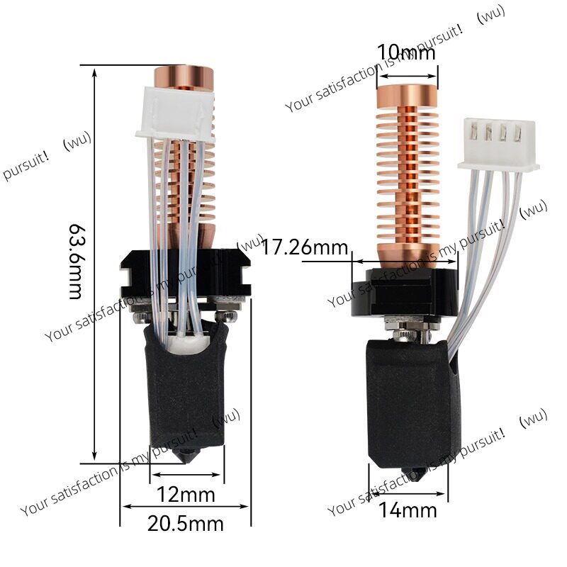 for AD5M pro High‑Speed Printi - 3D Printer Hotend Kit review and price