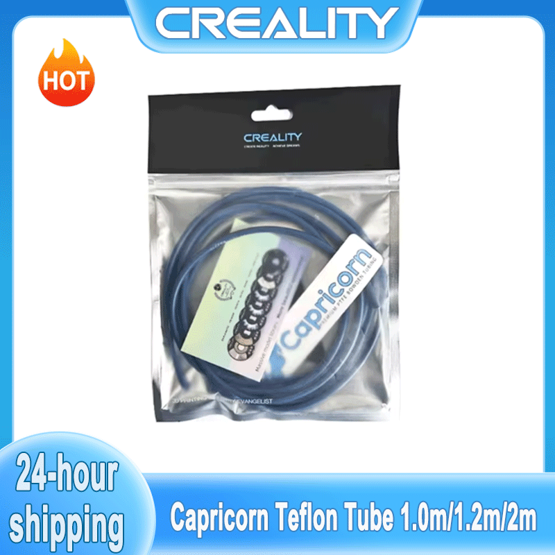 CREALITY for Capricorn Bowden  - 3D Printing Creality review and price