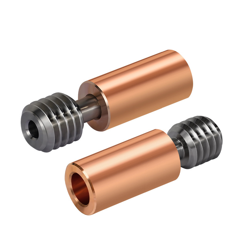 5PCS Updated Heat Break For FL - 3D Printer Hotend Kit review and price