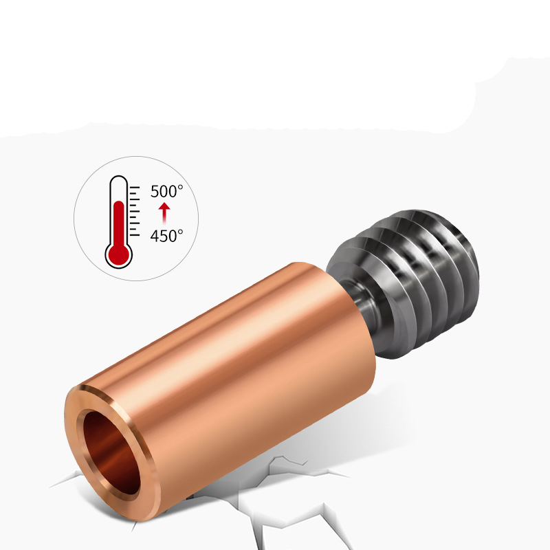 5PCS Updated Heat Break For FL - 3D Printer Hotend Kit review and price