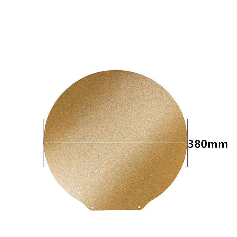 Flsun T1 Round PEI Plate for F - Pei Sheet review and price