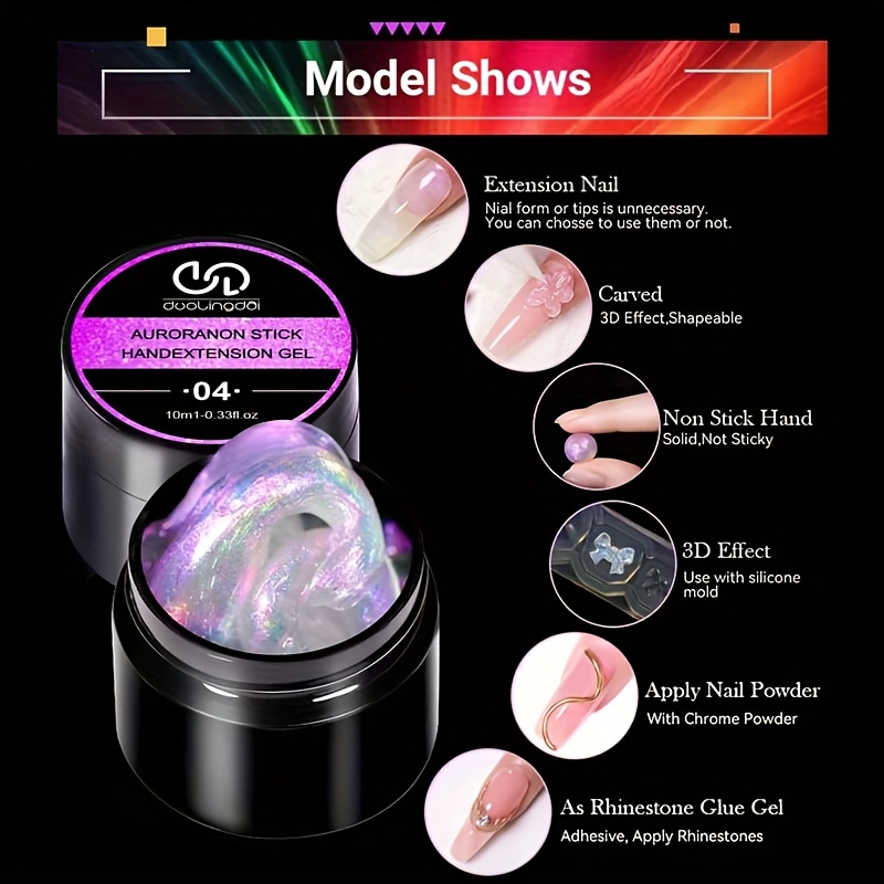 Doolingdai 10ml Aurora Non-Sti - 3D Printing Glue Stick review and price