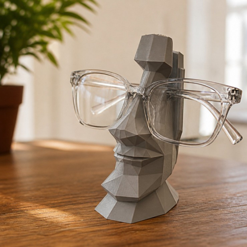 Stone Man Glasses Frame 3d Pri - 3D Printing Glasses Frames review and price