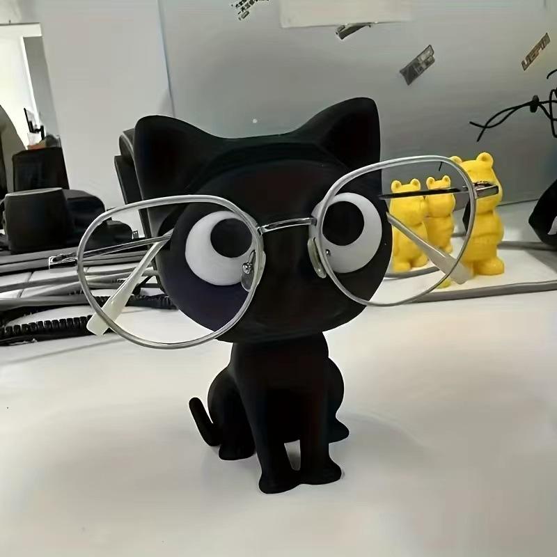 3D Printed Cat Glasses Holder  - 3D Printing Glasses Frames review and price
