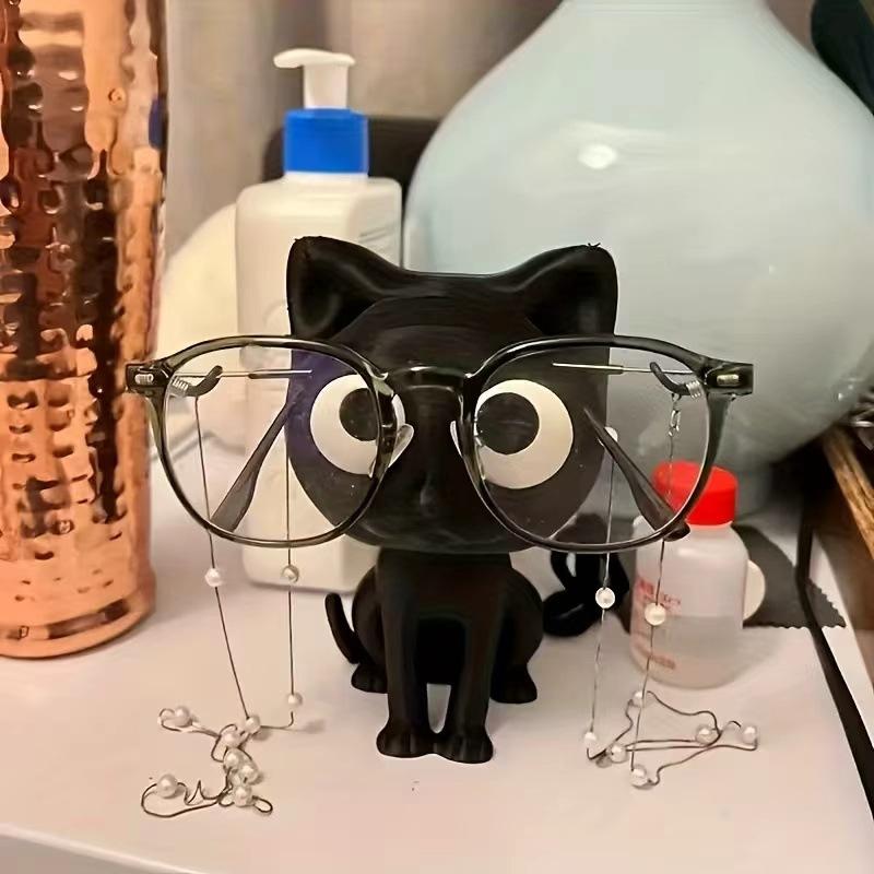 3D Printed Cat Glasses Holder  - 3D Printing Glasses Frames review and price