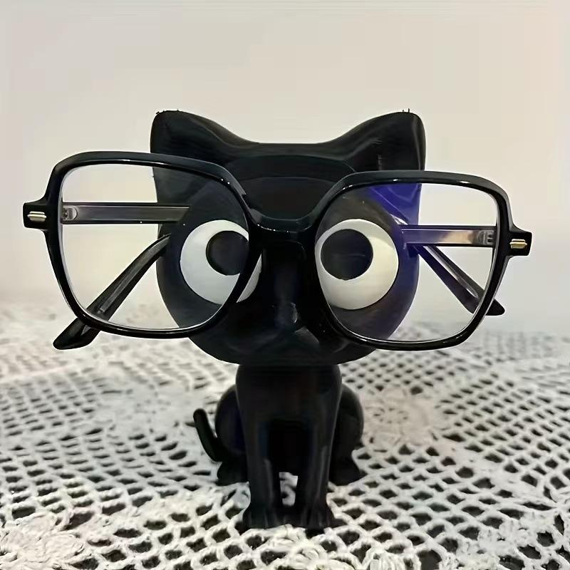 3D Printed Cat Glasses Holder  - 3D Printing Glasses Frames review and price