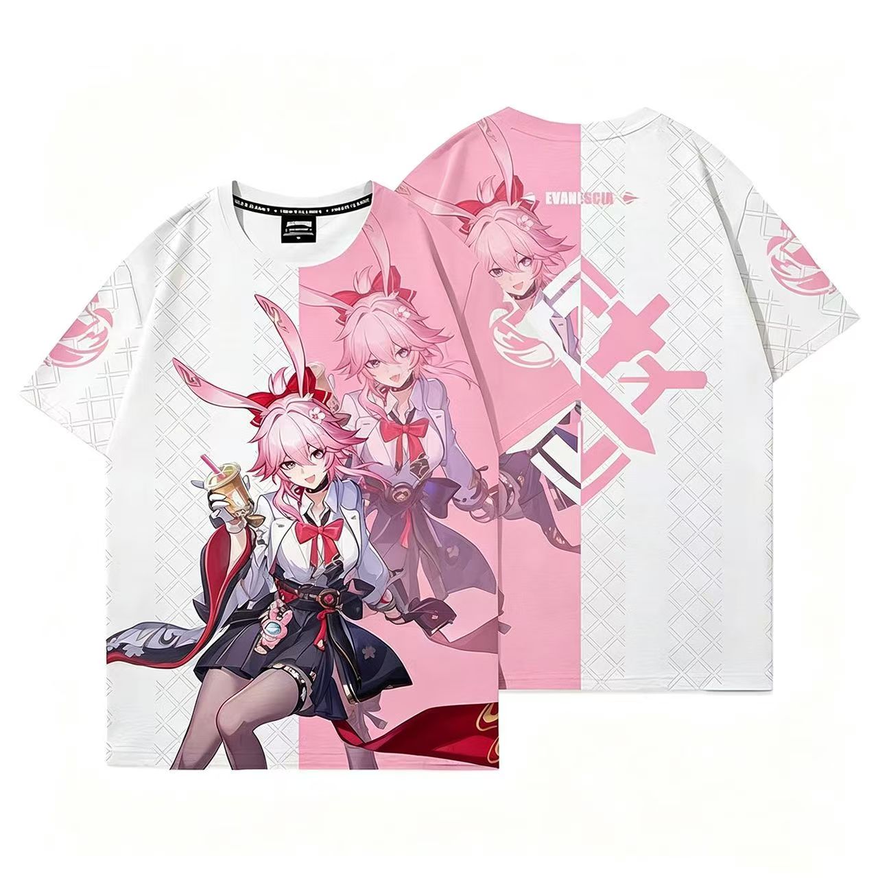 Games Honkai Star Rail T-shirt - 3D Printing Guide review and price