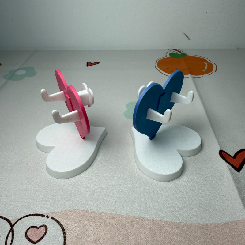 1PC 3D Printed Heart-Shaped Gl - 3D Printing Glasses Frames review and price